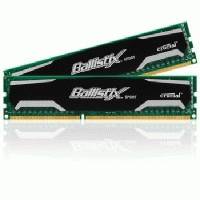 оперативная память Crucial BL2KIT25664BA160A