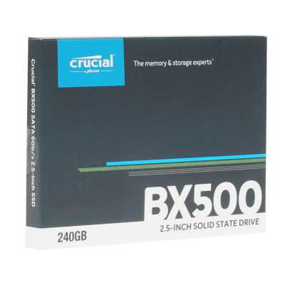 Crucial BX500 240Gb CT240BX500SSD1