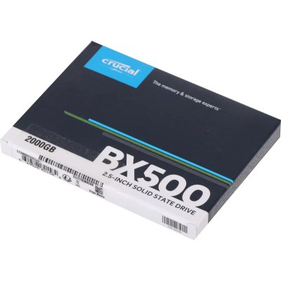 Crucial BX500 2Tb CT2000BX500SSD1