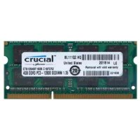 оперативная память Crucial CT51264BF160B