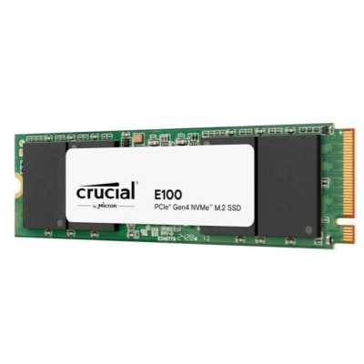 SSD диск Crucial E100 1Tb CT1000E100SSD8