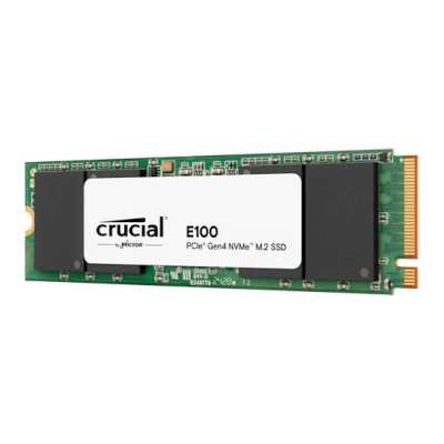 SSD диск Crucial E100 480Gb CT480E100SSD8