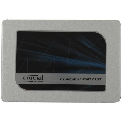 Crucial MX500 500Gb CT500MX500SSD1