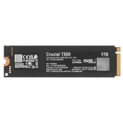 Crucial T500 1Tb CT1000T500SSD8