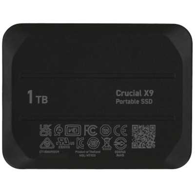 SSD диск Crucial X9 1Tb CT1000X9SSD9