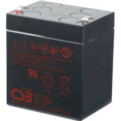 батарея для UPS CSB GP1245 F1