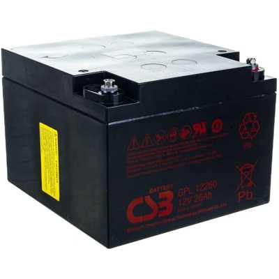 CSB GPL12260