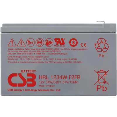 CSB HRL1234W F2 FR