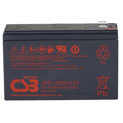 батарея для UPS CSB UPS122406 F2
