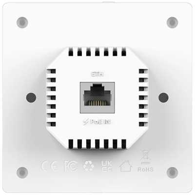 точка доступа Cudy AP1300E Wall