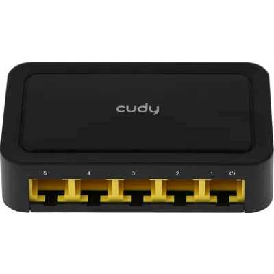 коммутатор Cudy FS105D