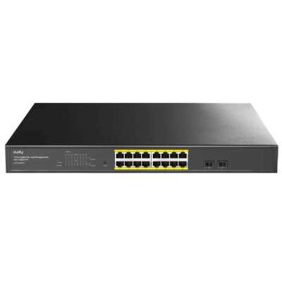 коммутатор Cudy GS1016EPS2