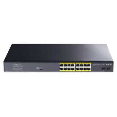 коммутатор Cudy GS1020PS2