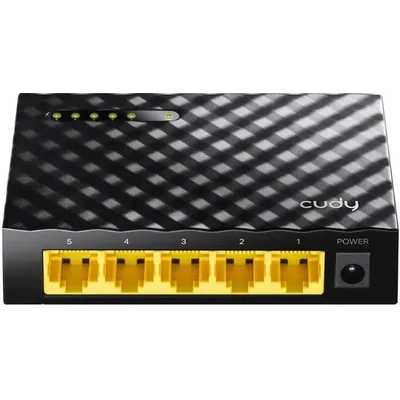 коммутатор Cudy GS105D