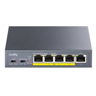 коммутатор Cudy GS105P