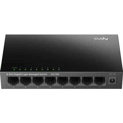 коммутатор Cudy GS108E