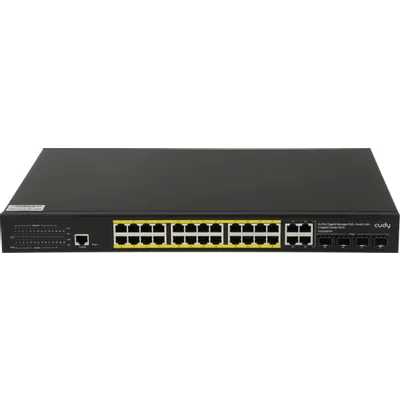 коммутатор Cudy GS2028PS4-400W