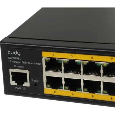 Cudy GS2048PS4-720W