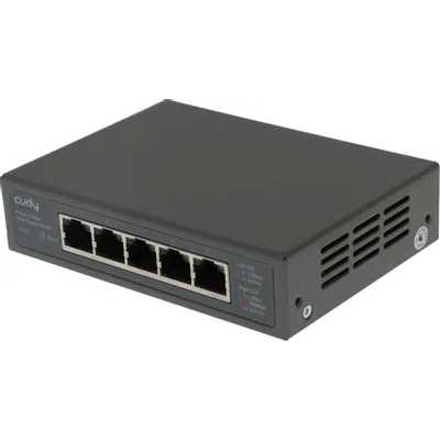 коммутатор Cudy HS105