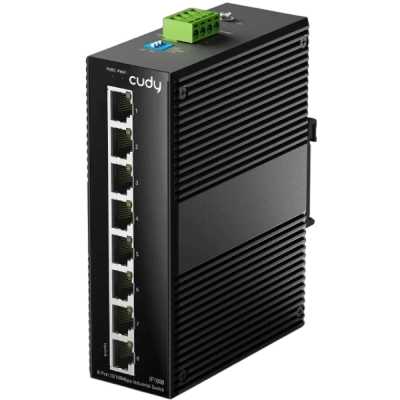 коммутатор Cudy IF1008
