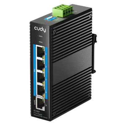 коммутатор Cudy IG1005P