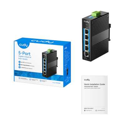 коммутатор Cudy IG1005P