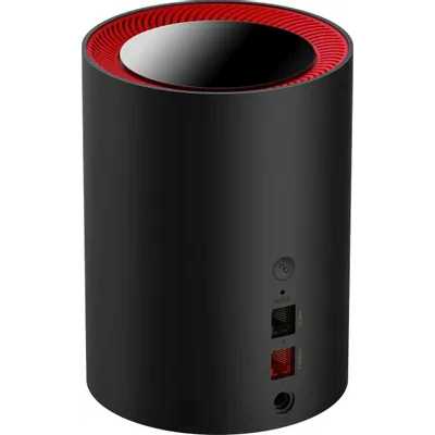 роутер Cudy M3000 1-Pack Black