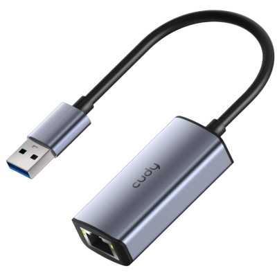 сетевой адаптер Cudy UE25A
