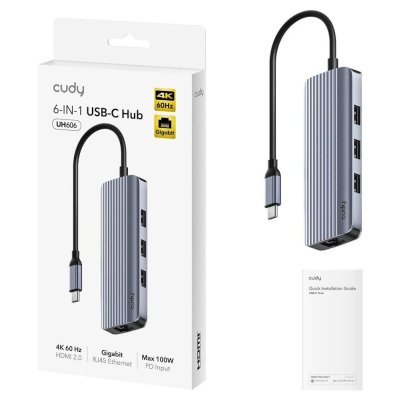 Cudy UH606