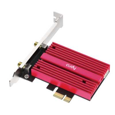 WiFi адаптер Cudy WE4000