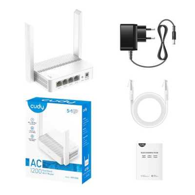 роутер Cudy WR1200E 2.0