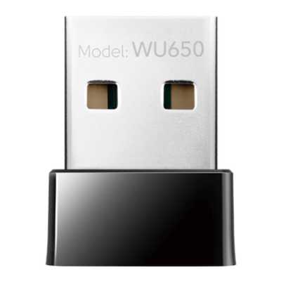 WiFi адаптер Cudy WU650