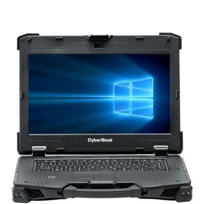 ноутбук CyberBook R854 ZB14S8250B2WXWP