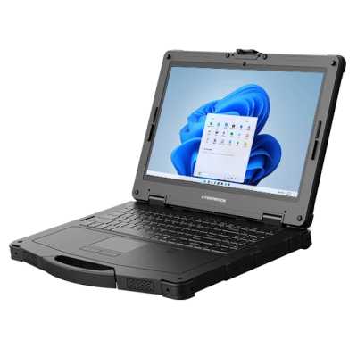 ноутбук CyberBook RX15T X15TX35B2WG-XX