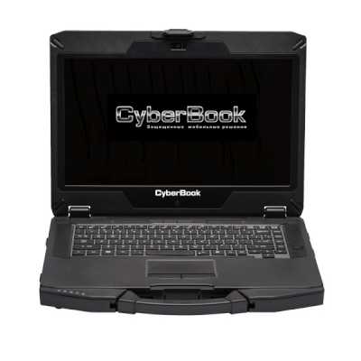 ноутбук CyberBook S1154 SS14X35B2WXWP