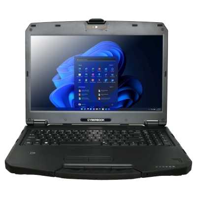 ноутбук CyberBook S1255 SS15X235B2WXWP