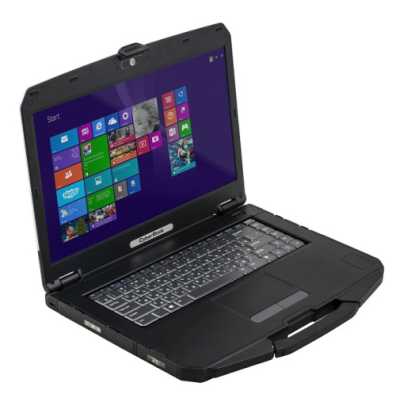 ноутбук CyberBook S855 SB15X8265B2WXXX