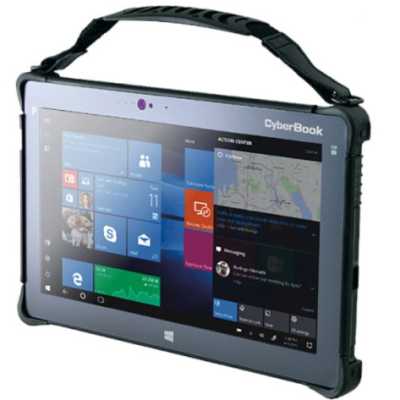 CyberBook T81R RS11X8250B1WXWP