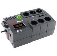 UPS CyberPower Brics BR850ELCD-6RS