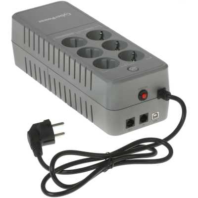 ИБП CyberPower EXP850E