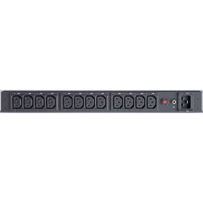 блок розеток CyberPower PDU20BHVIEC12R