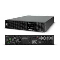 ИБП CyberPower PLT2000ELCDRT2U