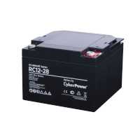 батарея для UPS CyberPower RC12-28