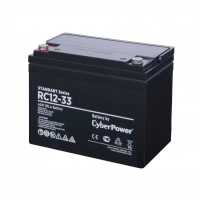 батарея для UPS CyberPower RC12-33