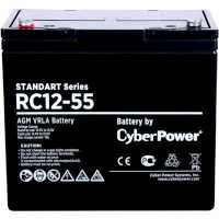 батарея для UPS CyberPower RC12-55