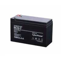 батарея для UPS CyberPower RC12-7