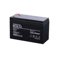батарея для UPS CyberPower RC12-7.2