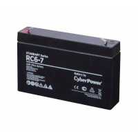 батарея для UPS CyberPower RC6-7
