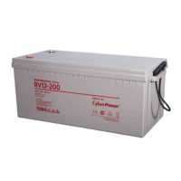 батарея для UPS CyberPower RV 12200W