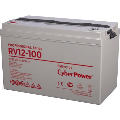 батарея для UPS CyberPower RV12-100